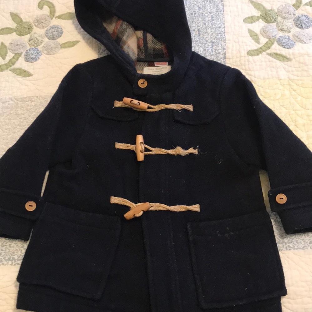 Little boy coat